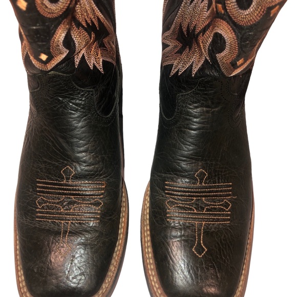 Ariat Tombstone Western Boot - Picture 11 of 15